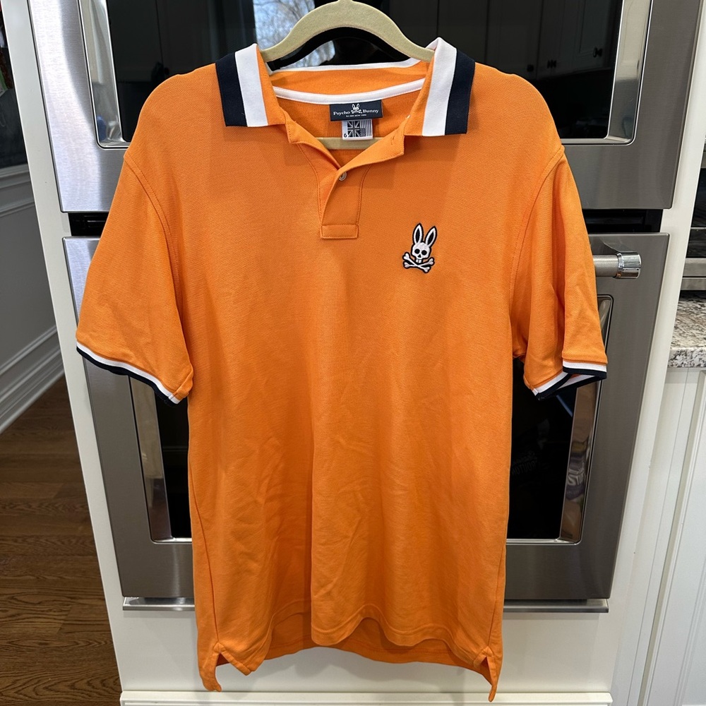 Psycho Bunny Polo Men’s Size 6